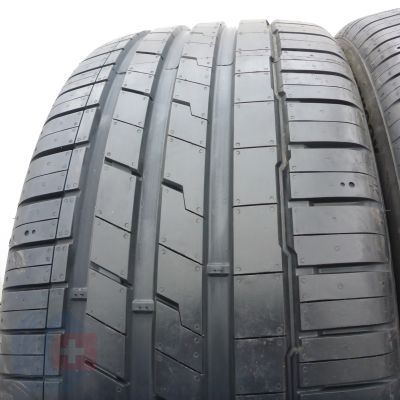 2. 265 45 20 2x HANKOOK 265/45 R20 108Y XL Ventus S1 evo3 SUV Sommerreifen 2024 VOLL WIE NEU 