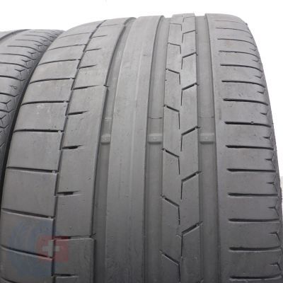 3. 275 35 20 2x CONTINENTAL 275/35 R20 102Y XL SportContact 6 Sommerreifen 2021 6mm