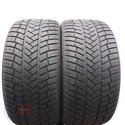 3. 245 40 18 4x VREDESTEIN 245/40 R18 97W XL Wintrac Pro Winterreifen 2018 6-7mm