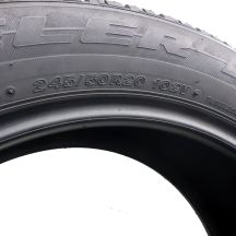 7. 4 x BRIDGESTONE 245/50 R20 102V Dueler H/L 400 M+S Sommerreifen 2014 6-7mm