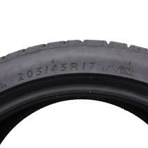 4. 205 45 17 2x DUNLOP 205/45 R17 88W XL Sport Maxx RT Lato BMW Run Flat Sommerreifen 7,2mm 2020 Wie Neu