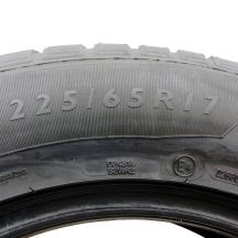 5. 2 x DUNLOP 225/65 R17 106V XL GrandTrek Touring A/S 2015 Sommerreifen 6,6-6,7mm