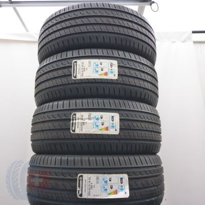 255 55 18 4x BARUM 255/55 R18 109Y XL Bravuris 5 Sommerreifen 2021 Ungebraucht  