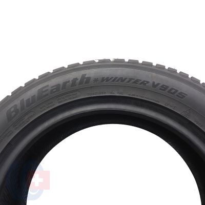 7. 205 55 16 2x YOKOHAMA 205/55 R16 91H BluEarth Winter V905 Winterreifen 2017 7,2mm