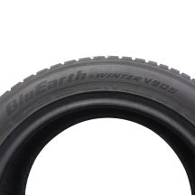 7. 205 55 16 2x YOKOHAMA 205/55 R16 91H BluEarth Winter V905 Winterreifen 2017 7,2mm