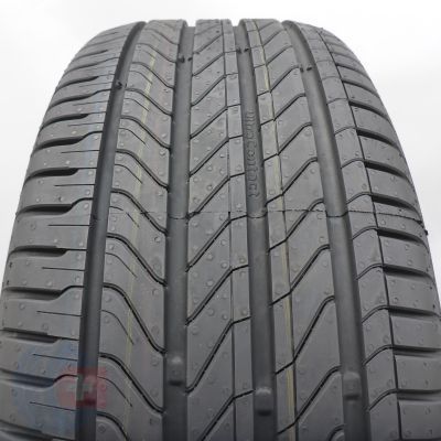 215 55 16 1x CONTINENTAL 215/55 R16 93W UltraContact Sommerreifen 2023 VOLL WIE NEU