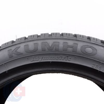 4. 235 45 18 2x KUMHO 235/45 R18  98V XL I zen KW27 Winterreifen 2015 8-8,5mm