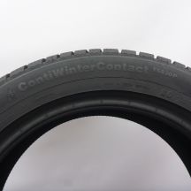8. 225 50 18 4x CONTINENTAL 225/50 R18 99H XL AO ContiWinterContact TS830P Winterreifen 2022, 2023 8,2-8,6mm