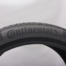 2.  255 40 21 1x CONTINENTAL 255/40 R21 102V WinterContact TS 870 P Winterreifen 2023 7,2mm WIE NEU  