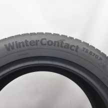 7.  235 55 18 2x CONTINENTAL 235/55 R18 100H WinterContact TS 870 P Winterreifen 2025 8mm