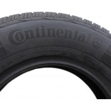 4. 2 x CONTINENTAL 225/75 R16 104S  ContiCrossContact LX 2 Lato DOT19 VOLL  WIE NEU