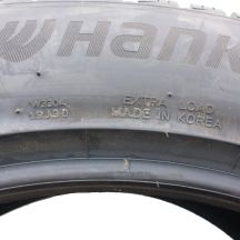 9. 275 45 20 2x HANKOOK 275/45 R20 110V XL Winter I cept evo 3X W330A Winterreifen 2021 VOLL Wie Neu