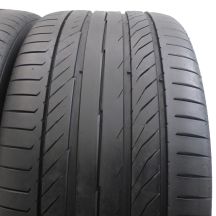 3. 2 x CONTINENTAL 295/35 R21 103Y ContiSportContact 5P NO Sommerreifen 2015 6mm