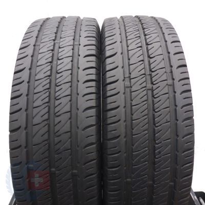 3. 4 x UNIROYAL 205/75 R16C 110/108R RainMax 3 Sommerreifen 2021 7,8-8,8mm