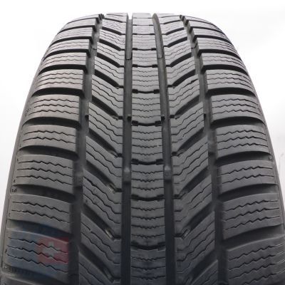 205 50 17 1x CONTINENTAL 205/50 R17 93H XL WinterContact TS870P Winterreifen 2021 8mm