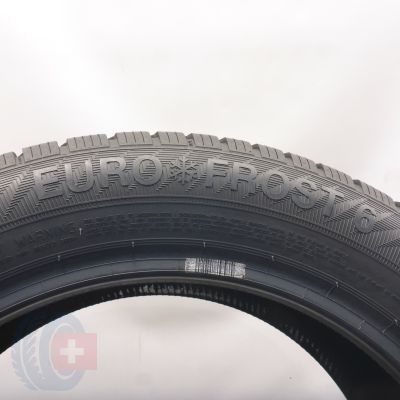 7. 215 55 17 2x GISLAVED 215/55 R17 98V XL EuroFrost 6 Winterreifen 2023 7,5-8mm