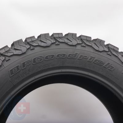 3. 265 60 18 1x BFGOODRICH 265/60 R18 119/116S All-Terrain T/A AT Baja Ko2 Ganzjahresreifen2017 Ungebraucht   