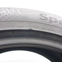 10. 255 40 20 4x CONTINENTAL 25/40 R20 101Y XL SportContact 6 A01 Sommerreifen 2025 6,5mm 
