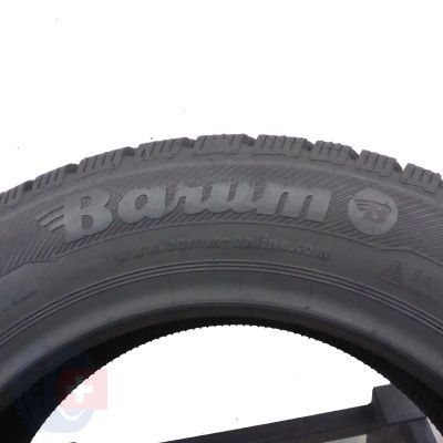 6. 145 70 13 4x BARUM 145/70 R13 71T Polaris 3 Winterreifen 2017 WIE NEU VOLL