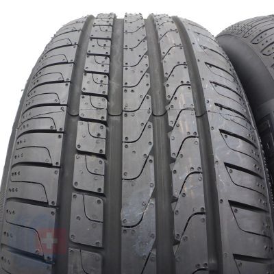 3. 205 55 17 2x PIRELLI 205/55 R17 91V Cinturato P7 BMW Sommerreifen 2019 WIE NEU VOLL
