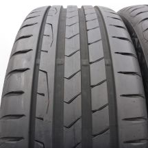 2. 225 45 18 2x CONTINENTAL 225/45 R18 95Y XL PremiumContact 7 Sommerreifen 2025 7,5-7,8mm