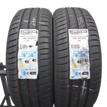 3. 195 60 15 4xDAYTON 195/60 R15 88V Touring 2 Sommerreifen WIE NEU VOLL