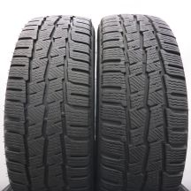 2 x MICHELIN 205/65 R16C 107/105T Agilis Alpin Winterreifen 2021 8,9mm