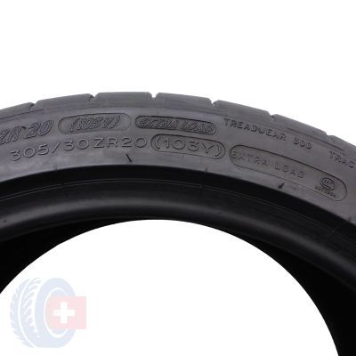 5. 305 30 20 2x MICHELIN 305/30 R20 103Y XL MO PilotSuperSport Sommerreifen 2020, 2021 4,8-6mm 5. 305 30 20 2x MICHELIN 305/30 R20 103Y XL MO PilotSuperSport Sommerreifen 2020, 2021 4,8-6mm
