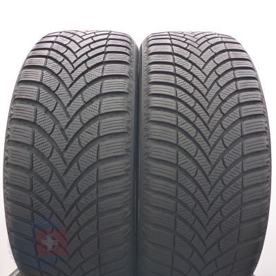 3.  235 50 19 4x SEMPERIT 235/50 R19 103V XL Speed-Grip 5 Winterreifen 2024 7,5-7,2mm