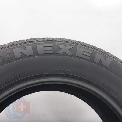 4. 255 60 18 2x NEXEN 255/60 R18  108H N Priz RH7 M+S Sommerreifen 2018 7,8mm