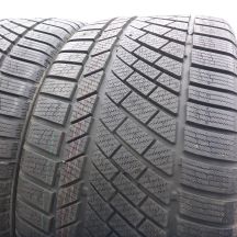 3. 285 35 20 2x CONTINENTAL 285/35 R20 104V XL NO ContiWinterContact Ts830P Winterreifen 2018 VOLL