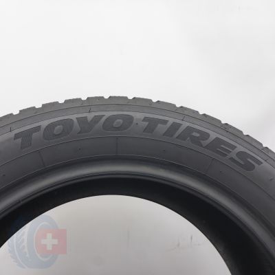 7. 215 55 17 2x TOYO 215/55 R17 98V XL Observe S944 Winterreifen 2022 8mm