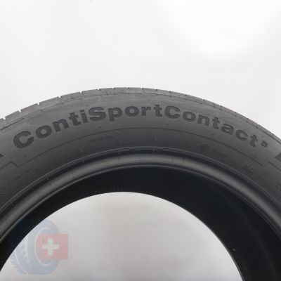 4. 275 50 20 1x CONTINENTAL275/50 R20 113W XL ContiSportContact 5 M0 Suv Sommerreifen 2022 6,5mm 113W XL  ContiSportContact 5 M0 Suv Letnia 2022 6,5mm