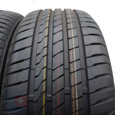 2. 4 x FIRESTONE 225/55 R16 99Y XL Roadhawk Sommerreifen 2017 WIE NEU VOLL