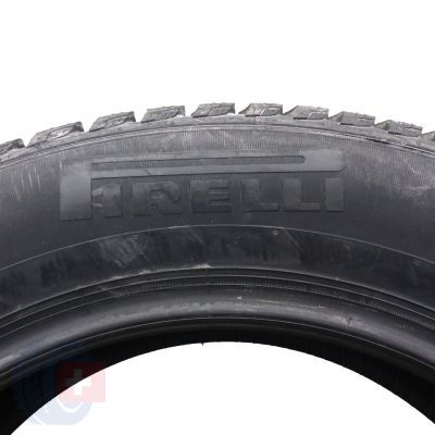 5. 2 x PIRELLI 215/60 R17 96T Winter Cinturato Winterreifen 2019 WIE NEU VOLL