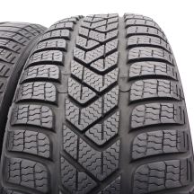 4. 205 55 17 2x PIRELLI 205/55 R17 95H XL Sottozero 3 Winter J Winterreifen 6,3-7mm 2022