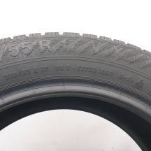 5. 215 55 17 4x GISLAVED 215/55 R17 98V XL EuroFrost 6 Winterreifen 2022, 2023 6,5-7,2mm