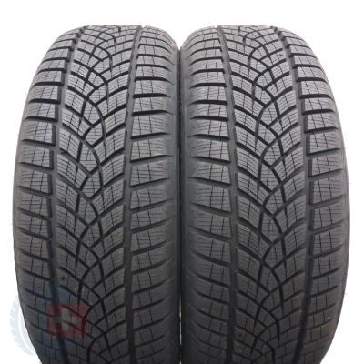 5. 205 50 19 4x GOODYEAR 205/50 R19 94V XL Ultra Grip Performance + Winterreifen  2019/20 VOLL Wie Neu