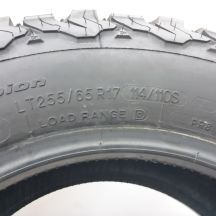 6. 255/65 R17 4x BFGOODRICH 114/110S All-Terrain T/A KO2 Ganzjahresreifen 2022 VOLL 6. 255/65 R17 4x BFGOODRICH 114/110S All-Terrain T/A KO2 Ganzjahresreifen 2022 VOLL