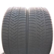 255 40 21 2x PIRELLI 255/40 R21 102V XL Scorpion Winter Winterreifen 2018 6,8mm