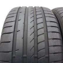 2. 255 40 17 2x GOODYEAR 255/40 R17 94Y Eagle F1 Asymmetric 2 Sommerreifen 2017 VOLL Wie Neu