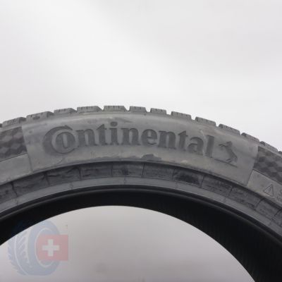 5.  235 45 21 4x CONTINENTAL 235/45 R21 101T XL  WinterContact TS 870 P Winterreifen 2022 Ungebraucht  