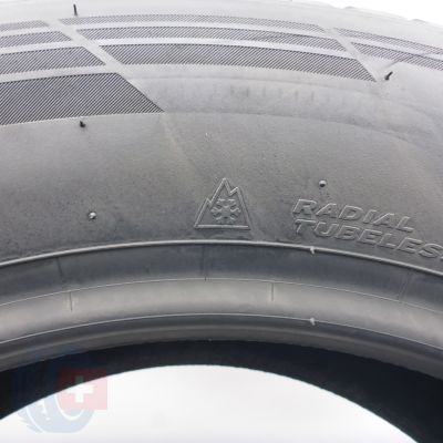 8.  235 60 17 4x HANKOOK  235/60 R17 106H XL Winter I Cept evo 3X Winterreifen 2024 VOLL WIE NEU 