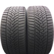 245 40 18 2x DUNLOP 245/40 R18 97V XL Winter Sport 5 Winterreifen 2019 7,5-8,5mm 