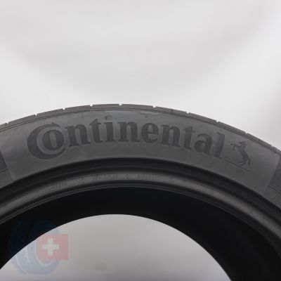 4. 315 40 21 1x CONTINENTAL 315/40 R21 111Y SportContact 6 SILENT M0-S Sommerreifen 2020 5,5mm