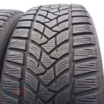 4. 205 55 17 2x DUNLOP 205/55 R17 95V XL WinterSport 5 Winterreifen 2017 6,8-7mm