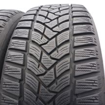 4. 205 55 17 2x DUNLOP 205/55 R17 95V XL WinterSport 5 Winterreifen 2017 6,8-7mm