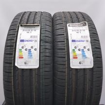 5. 215 55 18 4x CONTINENTAL 215/55 R18 95T EcoContact6 Sommerreifen 2023 WIE NEU VOLL 5. 215 55 18 4x CONTINENTAL 215/55 R18 95T EcoContact6 Sommerreifen 2023 WIE NEU VOLL