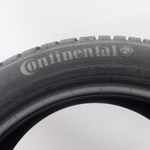4. 195 50 16 2x CONTINENTAL195/50 R16 88H XL ContiWinterContact TS  830P A0 Winterreifen 2019 VOLL WIE NEU 