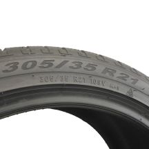 4. 2 x PIRELLI 305/35 R21 109V XL Scorpion Winter NO Winterreifen 2019, 2021 6-6,5mm